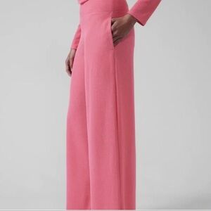 ATHLETA WIND DOWN SLEEP LEG PANT